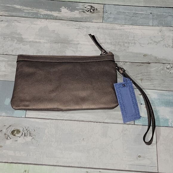 Simply Vera by Vera Wang Wristlet Wallet NWT - Picture 2 of 3